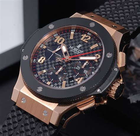 hublot watches 2nd hand|authentic watches hublot.